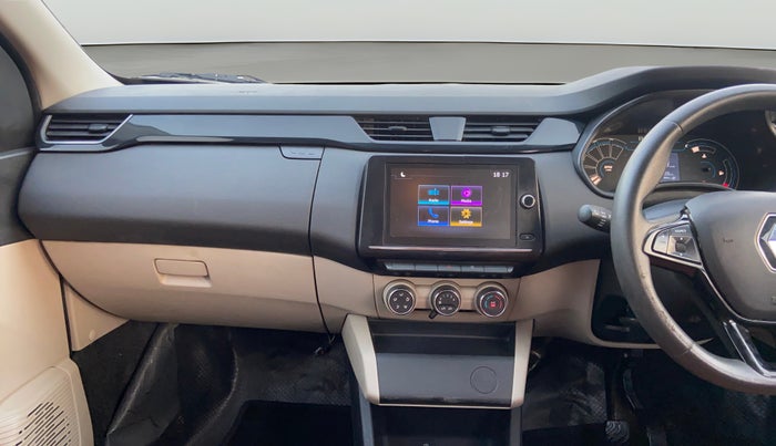 2022 Renault TRIBER RXT AMT, Petrol, Automatic, 71,621 km, Air Conditioner