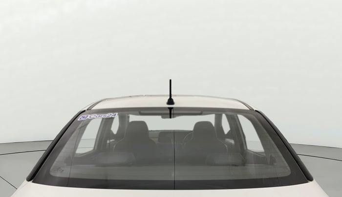 2022 Hyundai AURA S 1.2 CNG, CNG, Manual, 46,514 km, Rear Windshield