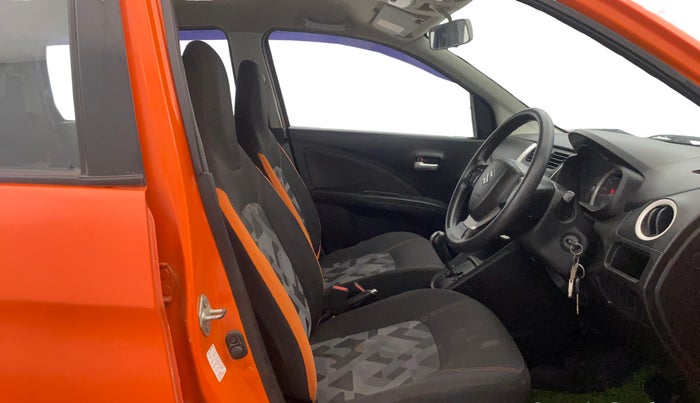 2017 Maruti Celerio X ZXI (O) AMT, Petrol, Automatic, 90,161 km, Right Side Front Door Cabin