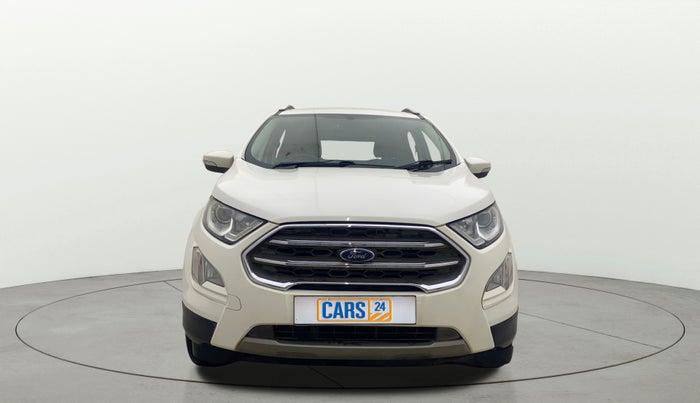 2018 Ford Ecosport TITANIUM 1.5L PETROL, Petrol, Manual, 65,848 km, Front