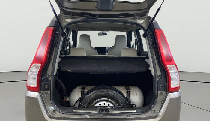 2022 Maruti New Wagon-R LXI CNG (O) 1.0, CNG, Manual, 1,16,308 km, Boot Open Zoomed View