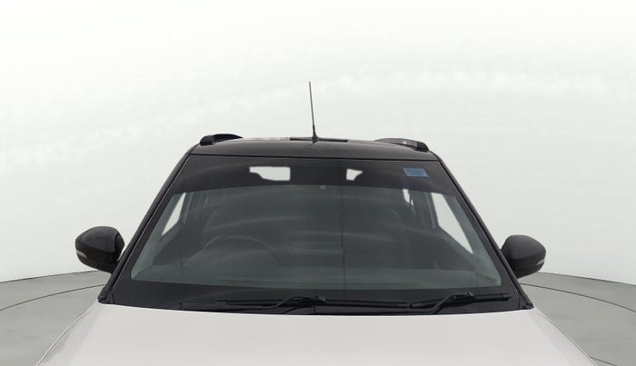 2022 Tata PUNCH PURE MT, Petrol, Manual, 25,231 km, Front Windshield