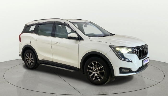 2021 Mahindra XUV700 AX 7 P AT 7 STR, Petrol, Automatic, 67,131 km, SRP