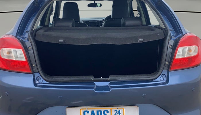 2016 Maruti Baleno ZETA DIESEL 1.3, Diesel, Manual, 90,707 km, Boot Open Zoomed View