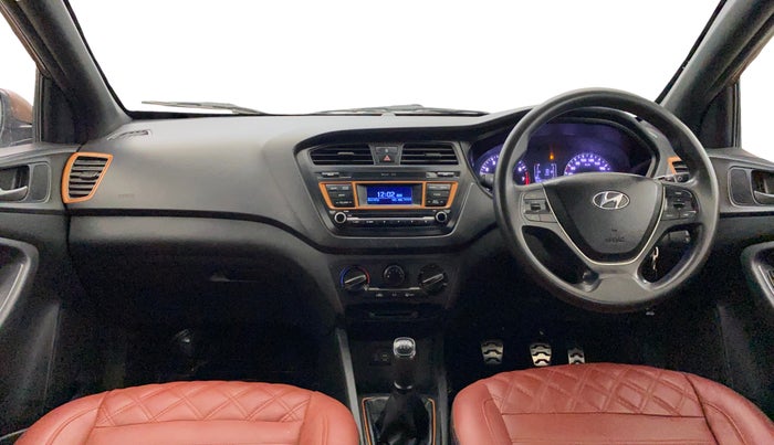 2016 Hyundai i20 Active 1.2 S, Petrol, Manual, 73,789 km, Dashboard