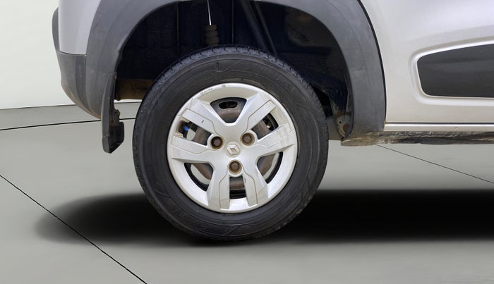 2015 Renault Kwid RXT 0.8, Petrol, Manual, 94,581 km, Right Rear Wheel