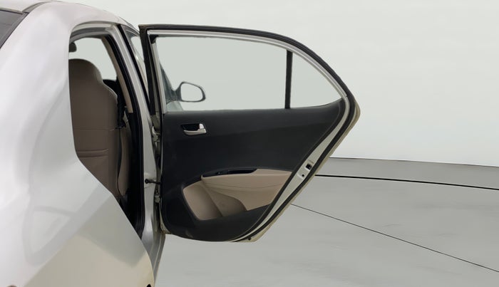 2015 Hyundai Xcent S 1.2, CNG, Manual, 69,310 km, RHS Rear Door