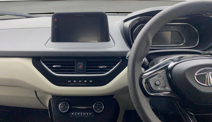 2021 Tata NEXON XZA PLUS PETROL, Petrol, Automatic, 38,822 km, Air Conditioner