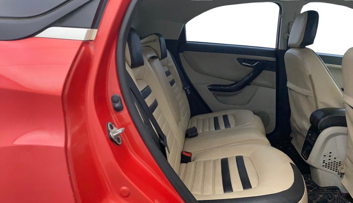 2021 Tata NEXON XZA PLUS DIESEL, Diesel, Automatic, 65,734 km, Third Seat Row ( optional )