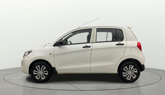2015 Maruti Celerio VXI AMT, Petrol, Automatic, 54,356 km, Left Side