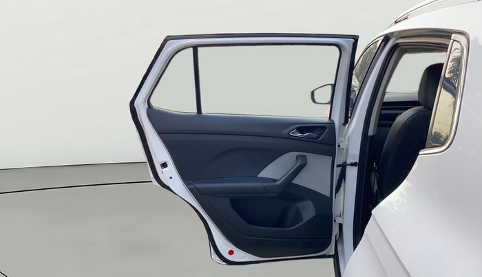 2022 Skoda KUSHAQ STYLE 1.0L TSI MT, Petrol, Manual, 45,559 km, LHS Rear Door