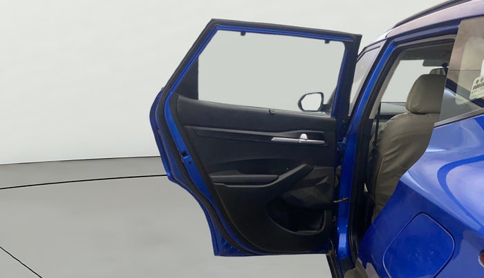 2020 KIA SELTOS HTK PLUS 1.5, Petrol, Manual, 73,344 km, LHS Rear Door