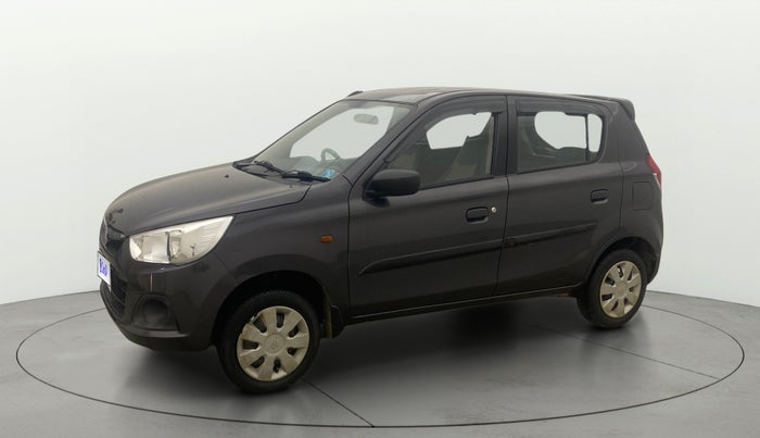 2015 Maruti Alto K10 VXI, Petrol, Manual, 37,017 km, Left Front Diagonal