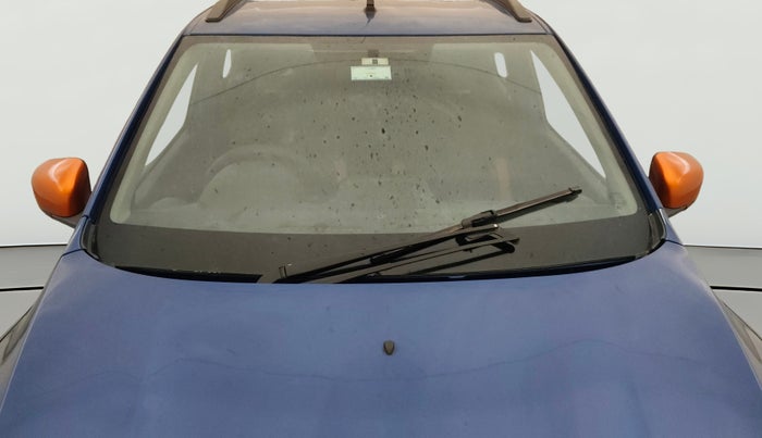 2017 Renault Kwid CLIMBER 1.0 AMT, Petrol, Automatic, 86,070 km, Front Windshield