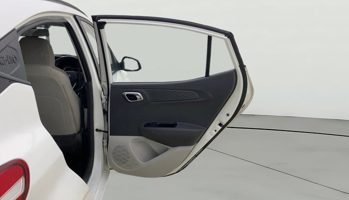 2020 Hyundai GRAND I10 NIOS SPORTZ 1.2 KAPPA VTVT, Petrol, Manual, 65,549 km, RHS Rear Door