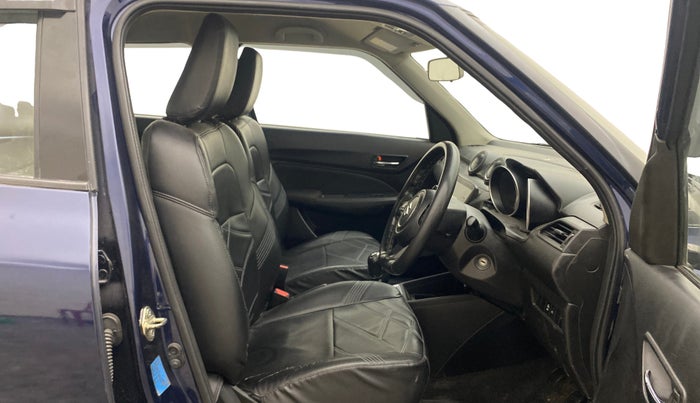 2021 Maruti Swift VXI, Petrol, Manual, 1,16,538 km, Right Side Front Door Cabin