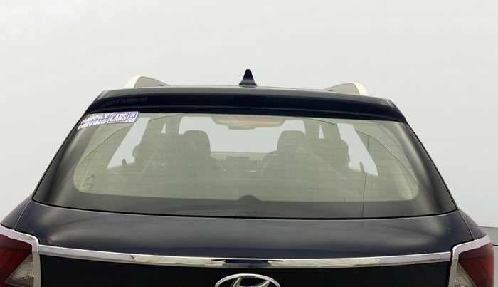 2020 Hyundai VENUE SX 1.0 TURBO IMT, Petrol, Manual, 39,128 km, Rear Windshield