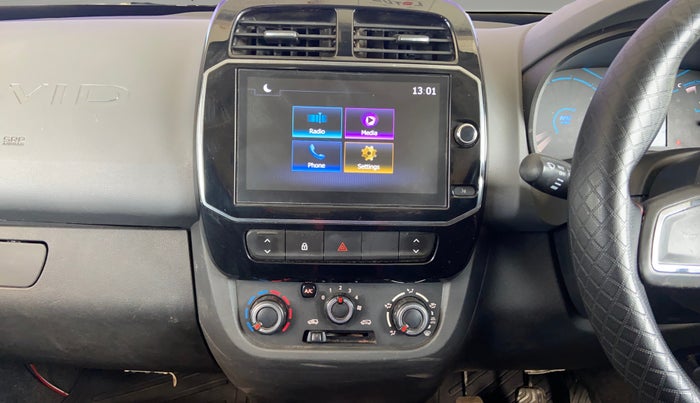 2019 Renault Kwid RXT 1.0 (O), Petrol, Manual, 39,620 km, Air Conditioner
