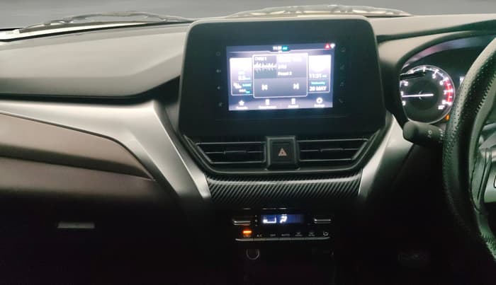 2025 Maruti FRONX DELTA PLUS 1.2L AGS, Petrol, Automatic, 5,783 km, Air Conditioner