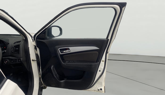 2021 Toyota URBAN CRUISER HIGH GRADE AT, Petrol, Automatic, 60,602 km, RHS Front Door