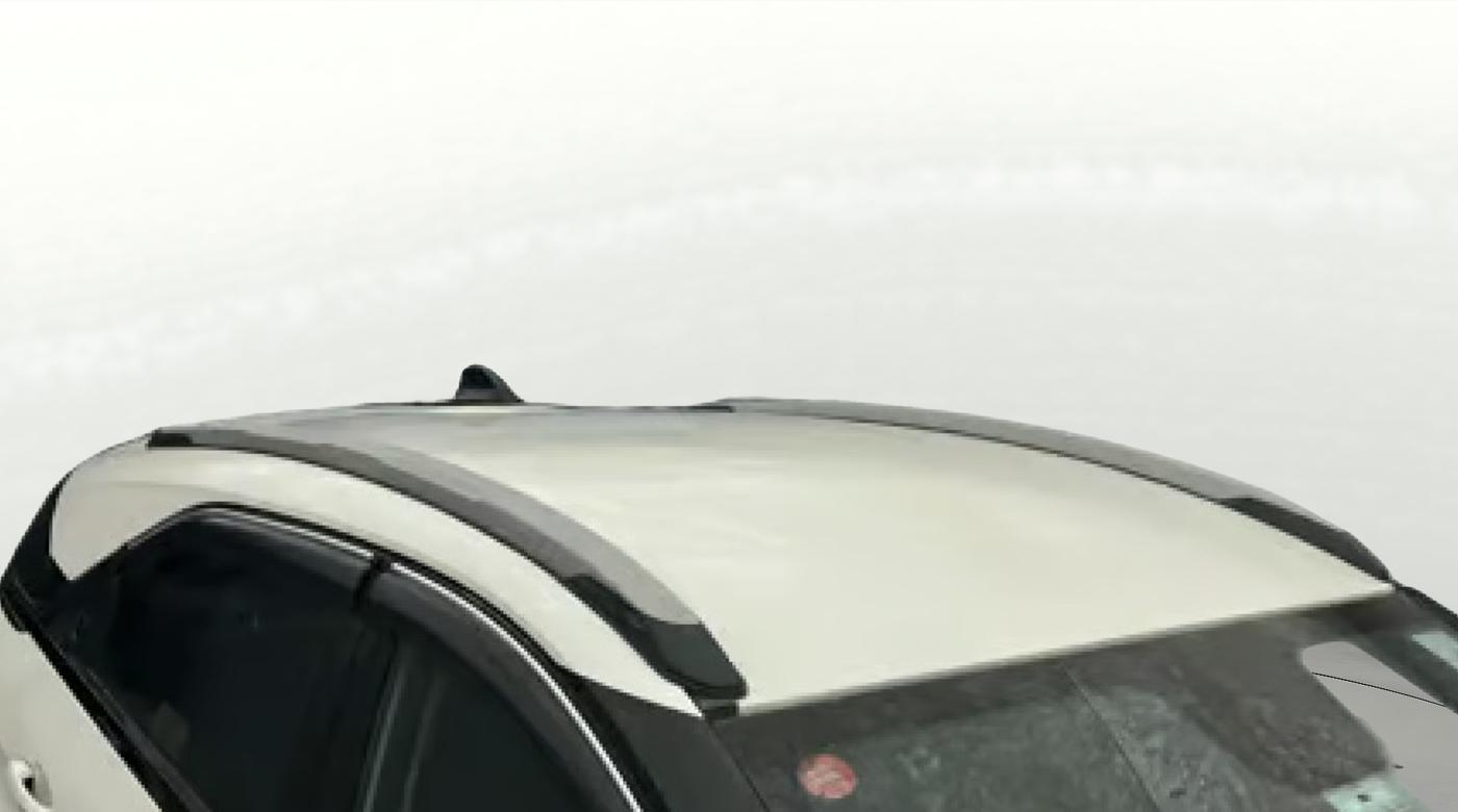 2023 Tata NEXON CREATIVE+ AMT 1.2 PETROL, Petrol, Automatic, 56,953 km, Roof
