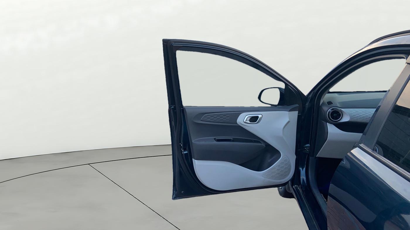 2023 Hyundai GRAND I10 NIOS SPORTZ AMT 1.2 KAPPA VTVT, Petrol, Automatic, 56,130 km, LHS Front Door