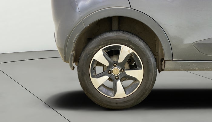 2019 Tata NEXON XZA PLUS PETROL, Petrol, Automatic, 36,434 km, Right Rear Wheel