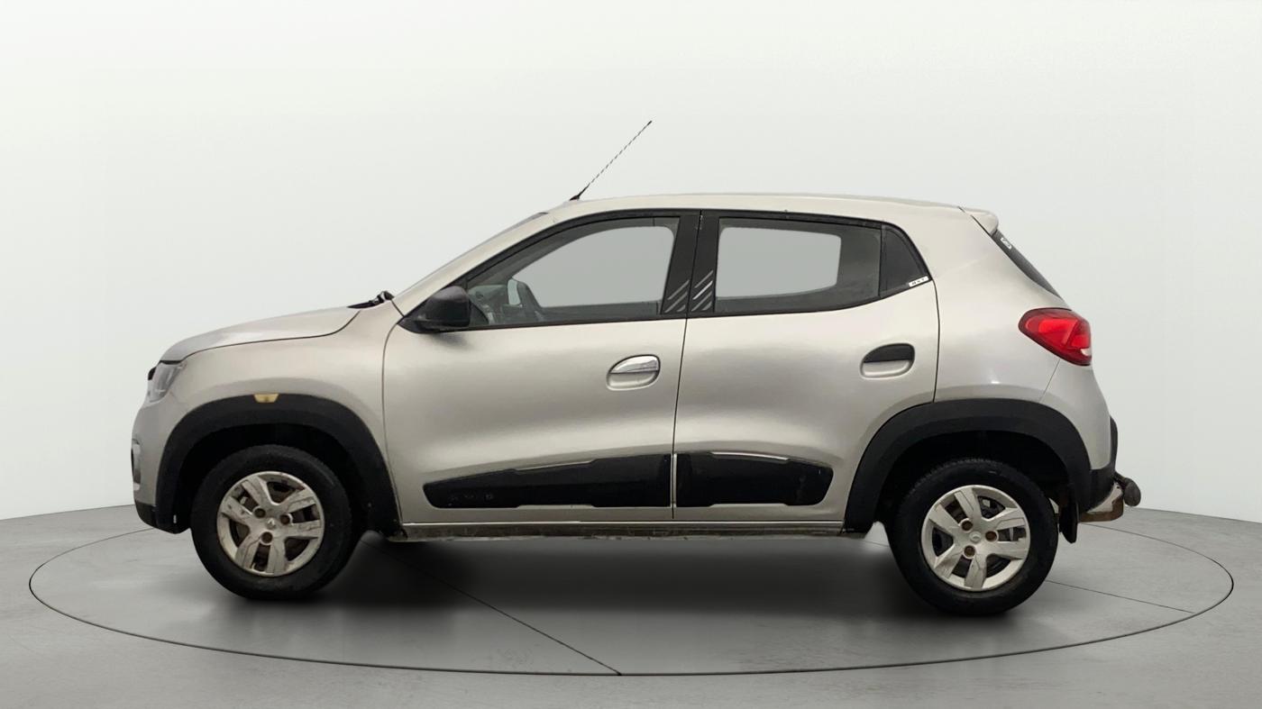 2016 Renault Kwid RXT 0.8, Petrol, Manual, 76,510 km, Left Side
