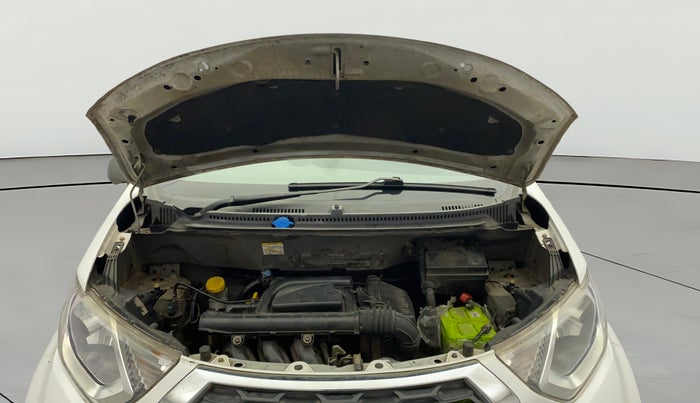 2016 Datsun Redi Go S, Petrol, Manual, 76,276 km, Open Bonet