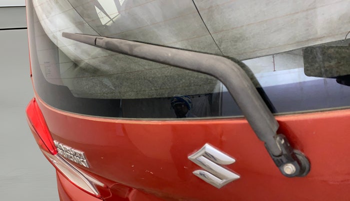 2016 Maruti Celerio ZXI AMT, Petrol, Automatic, 86,564 km, Rear Wiper