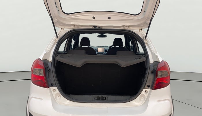 2018 Ford FREESTYLE TREND 1.2 PETROL, Petrol, Manual, 62,645 km, Boot Open Zoomed View