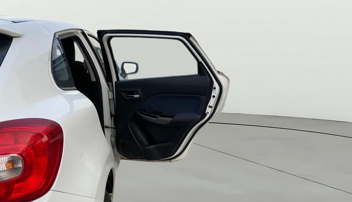 2019 Maruti Baleno ZETA PETROL 1.2, Petrol, Manual, 55,588 km, RHS Rear Door