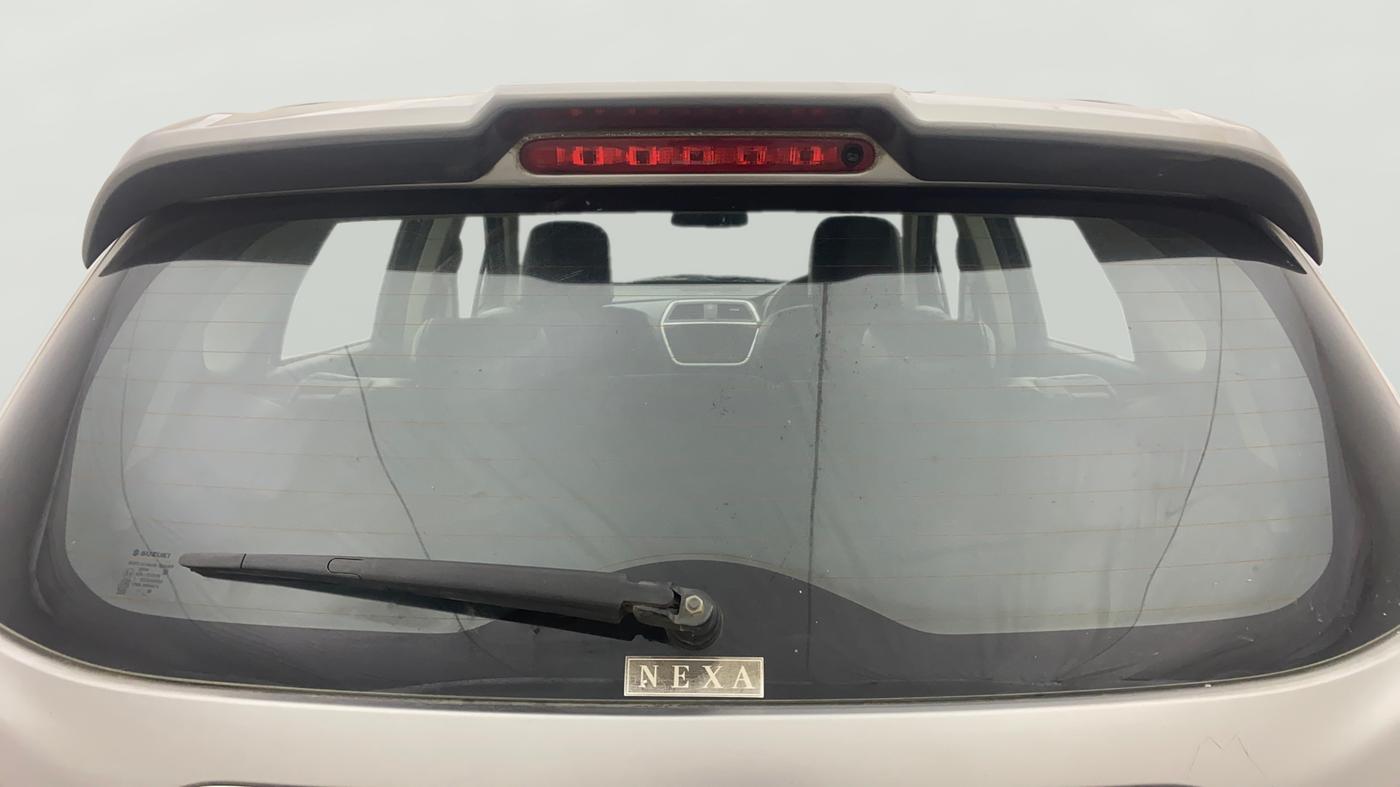 2017 Maruti S Cross ZETA 1.3, Diesel, Manual, 1,16,289 km, Rear Windshield