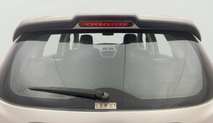 2017 Maruti S Cross ZETA 1.3, Diesel, Manual, 1,16,289 km, Rear Windshield