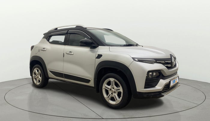 2021 Renault Kiger RXT 1.0 TURBO MT, Petrol, Manual, 17,519 km, SRP