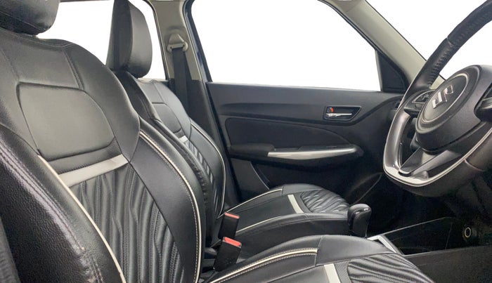 2019 Maruti Swift ZXI AMT, Petrol, Automatic, 55,607 km, Right Side Front Door Cabin
