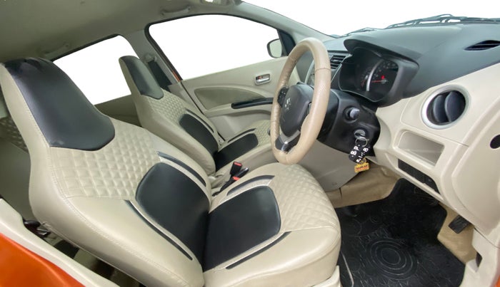 2017 Maruti Celerio ZXI AMT (O), Petrol, Automatic, 76,503 km, Right Side Front Door Cabin
