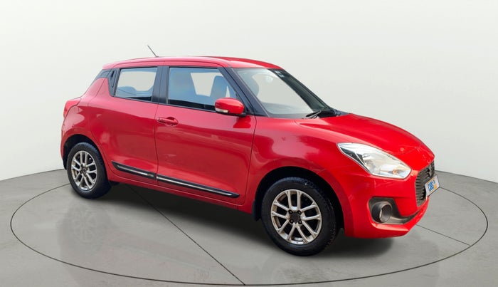 2018 Maruti Swift ZXI, Petrol, Manual, 34,215 km, SRP