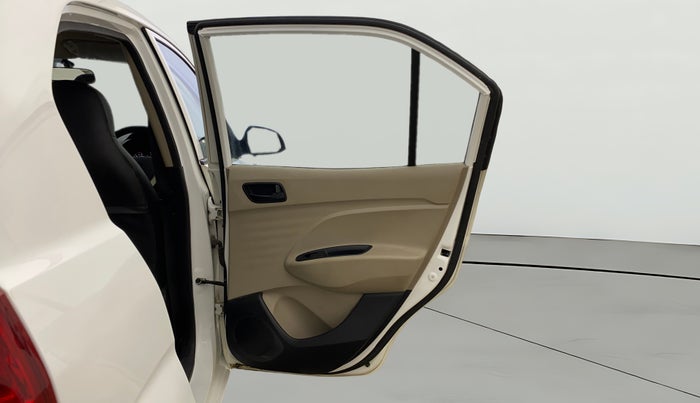 2021 Hyundai NEW SANTRO SPORTZ EXECUTIVE MT CNG, CNG, Manual, 79,520 km, RHS Rear Door