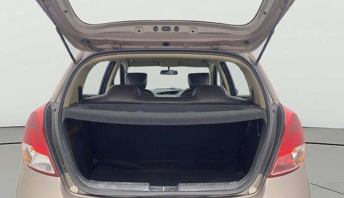 2013 Hyundai i20 MAGNA 1.2, Petrol, Manual, 38,799 km, Boot Open Zoomed View