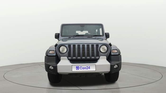 2023 Mahindra Thar LX P 2WD AT HT, Petrol, Automatic, 14,549 km, Front