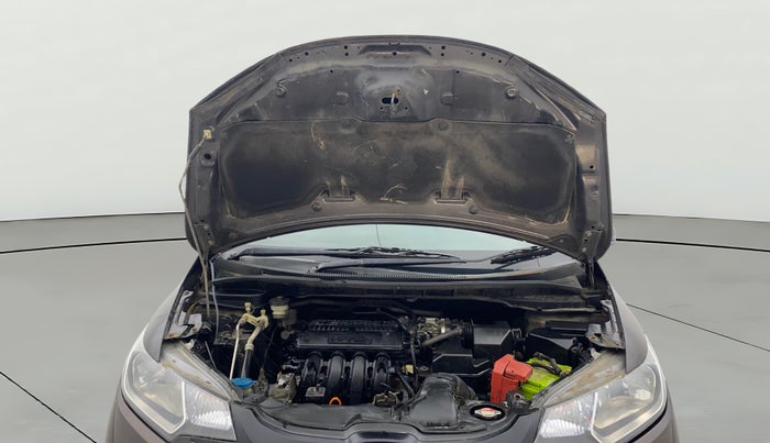 2016 Honda Jazz 1.2L I-VTEC VX, Petrol, Manual, 70,202 km, Open Bonet