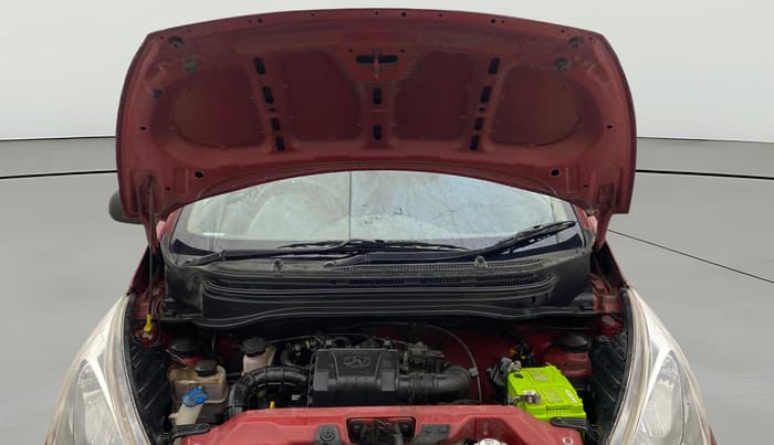 2018 Hyundai Eon ERA +, Petrol, Manual, 76,099 km, Open Bonet