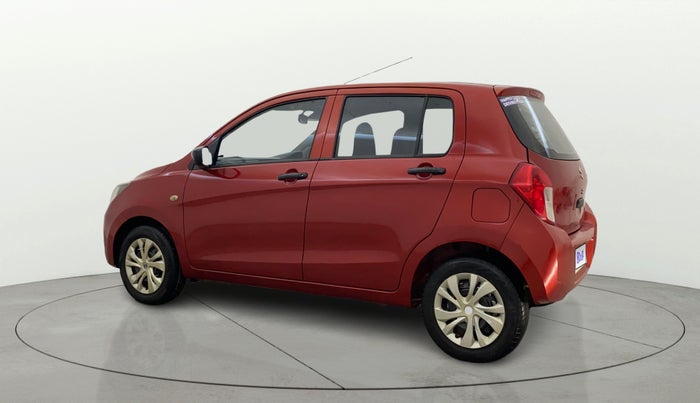 2015 Maruti Celerio VXI CNG, CNG, Manual, 1,38,244 km, Left Back Diagonal