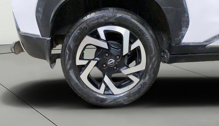 2021 Nissan MAGNITE XV PREMIUM TURBO CVT, Petrol, Automatic, 66,160 km, Right Rear Wheel