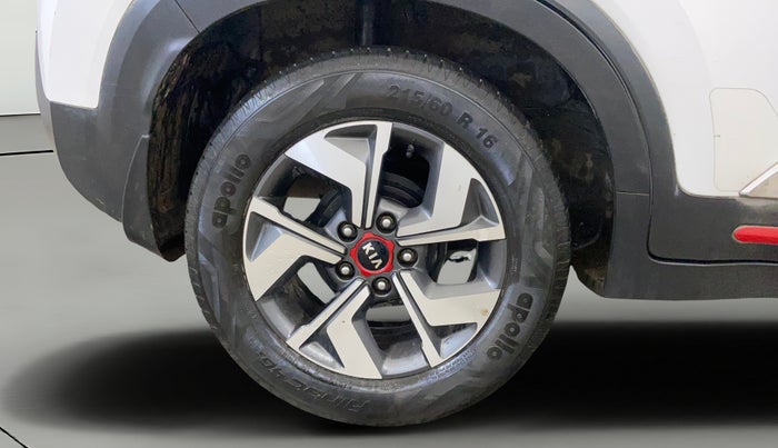 2020 KIA SONET GTX PLUS 1.0 DCT, Petrol, Automatic, 92,152 km, Right Rear Wheel