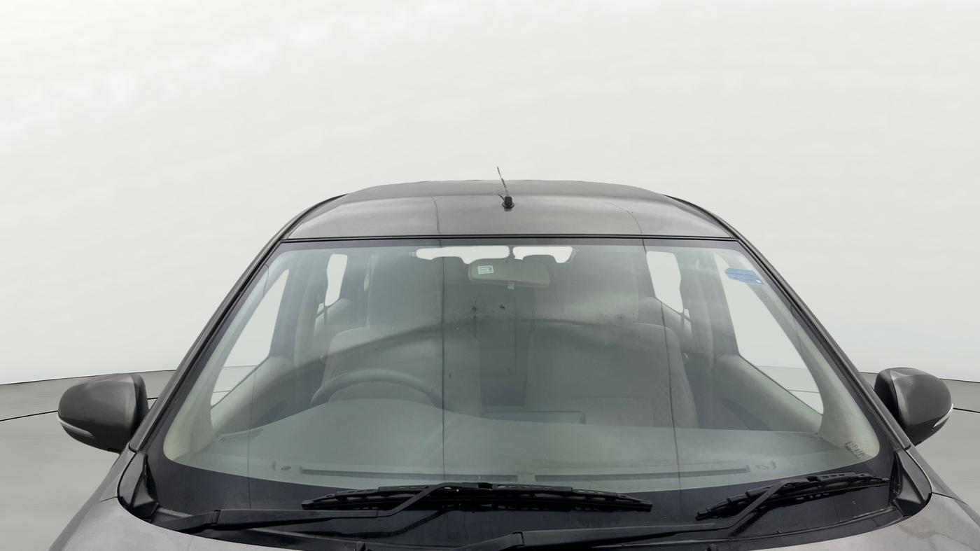 2021 Maruti Ertiga ZXI+ SHVS, Petrol, Manual, 43,146 km, Front Windshield