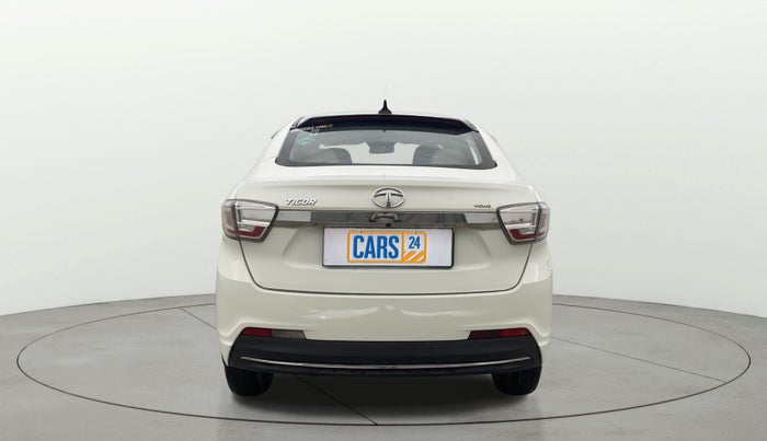 2023 Tata TIGOR XZ PLUS CNG LEATHERETTE PACK, CNG, Manual, 34,246 km, Back/Rear