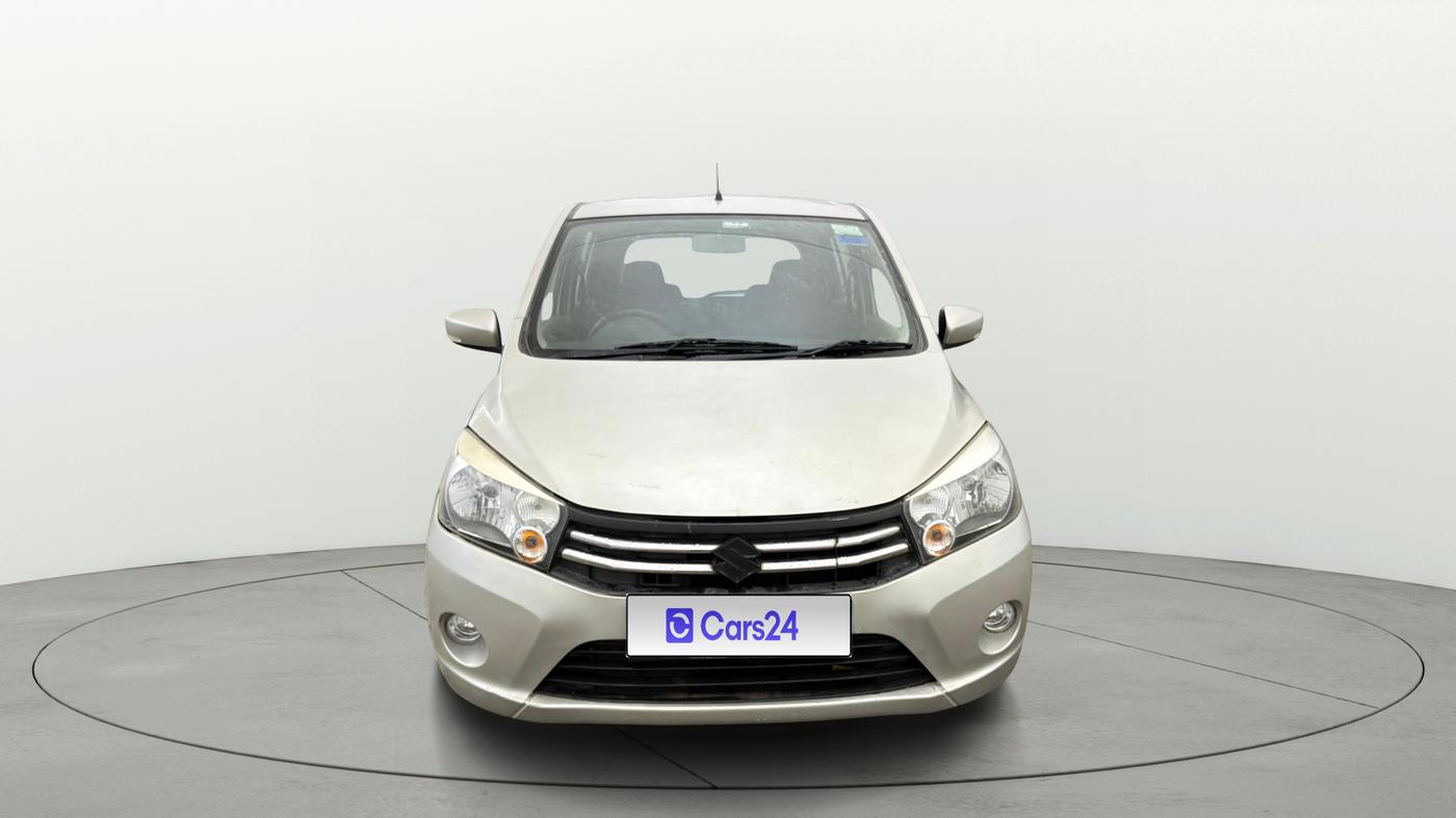 2016 Maruti Celerio ZXI AMT (O), Petrol, Automatic, 75,697 km, Front