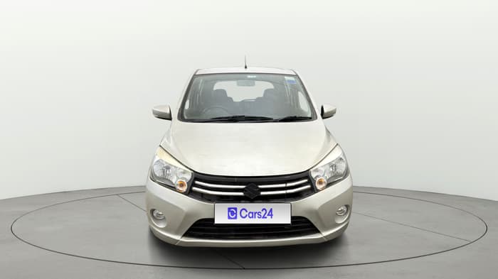 2016 Maruti Celerio ZXI AMT (O), Petrol, Automatic, 75,697 km, Front